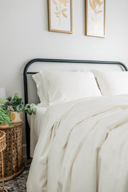 BambooDreams® Twill Comforter Cover