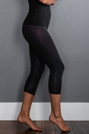 Bliss Lightweight Cropped Bamboo Legging