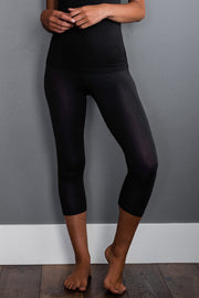 Bliss Lightweight Cropped Bamboo Legging