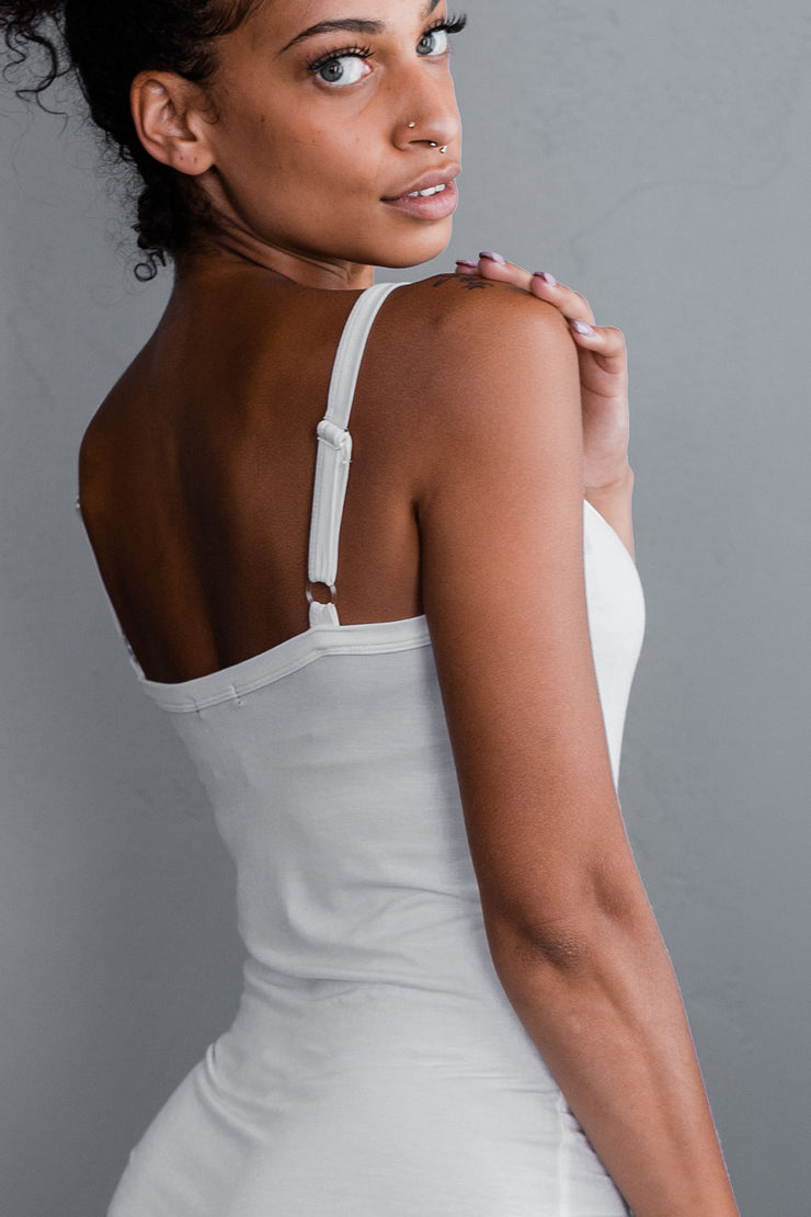Cora Camisole Bamboo Slip
