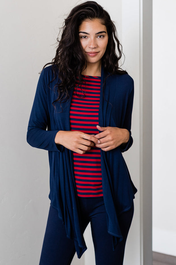 Sophie Bamboo Cardigan Wrap