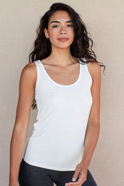 Zia Layering Bamboo Tank Top